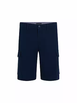 TOMMY HILFIGER | Short ample HARLEM | dunkelblau